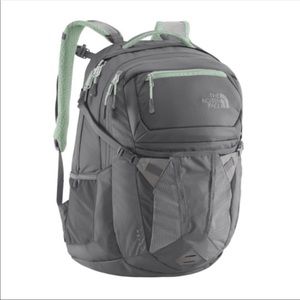 North face racon Backpack . New with out tag .